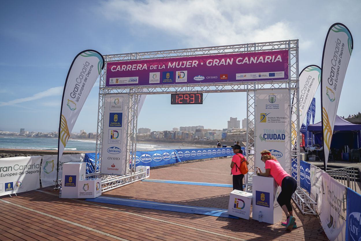 Las fotos de meta de la Carrera de la Mujer de Gran Canaria 12 28 47 15701 O