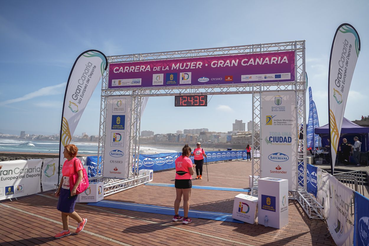 Las fotos de meta de la Carrera de la Mujer de Gran Canaria 12 23 46 15701 O