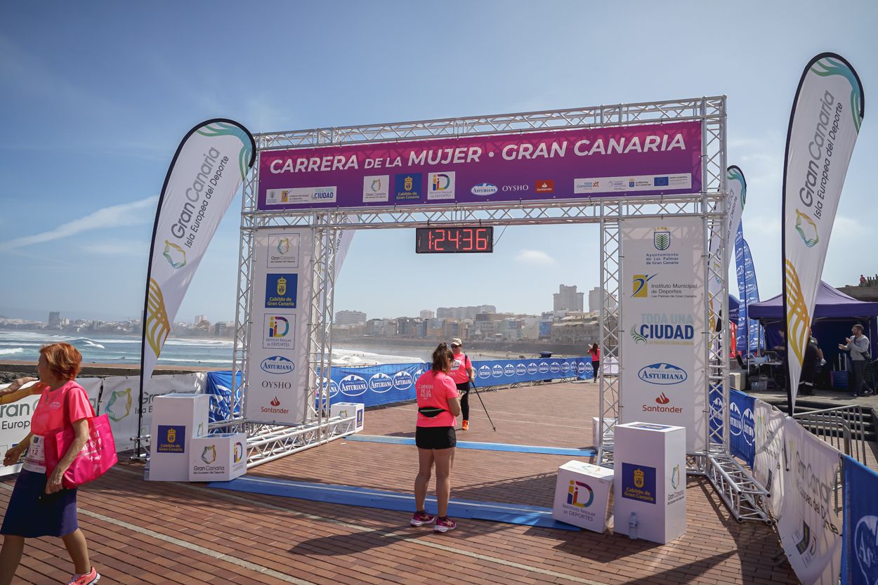 Las fotos de meta de la Carrera de la Mujer de Gran Canaria 12 23 47 15701 O