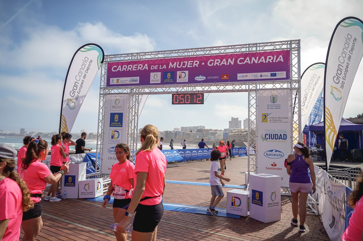 Las fotos de meta de la Carrera de la Mujer de Gran Canaria 11 49 23 15701 O