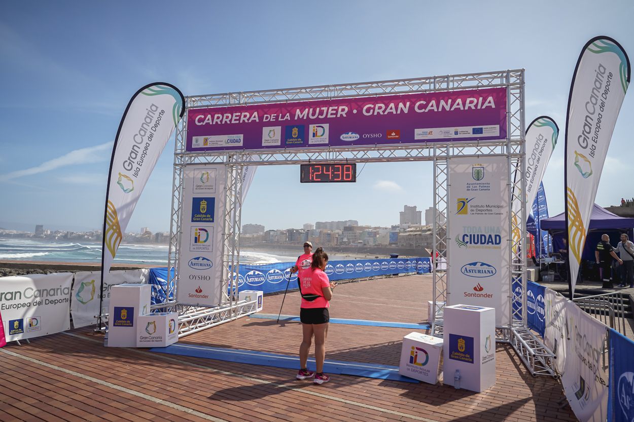 Las fotos de meta de la Carrera de la Mujer de Gran Canaria 12 23 49 15701 O