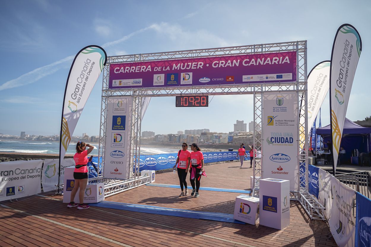 Las fotos de meta de la Carrera de la Mujer de Gran Canaria 12 08 39 15701 O
