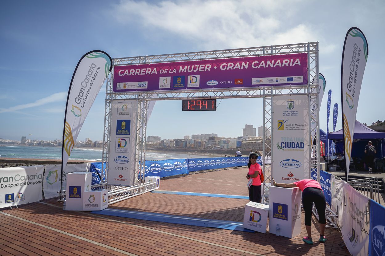 Las fotos de meta de la Carrera de la Mujer de Gran Canaria 12 28 51 15701 O