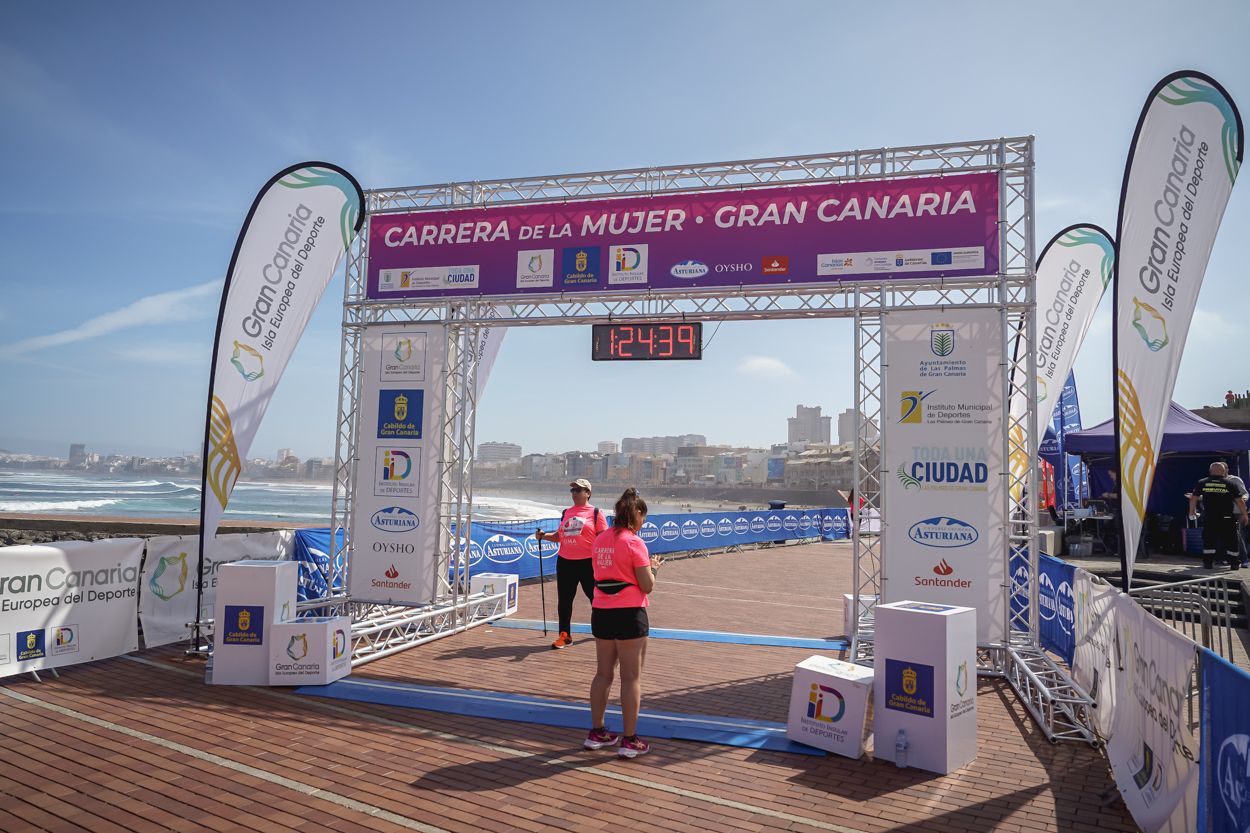 Las fotos de meta de la Carrera de la Mujer de Gran Canaria 12 23 50 15701 O