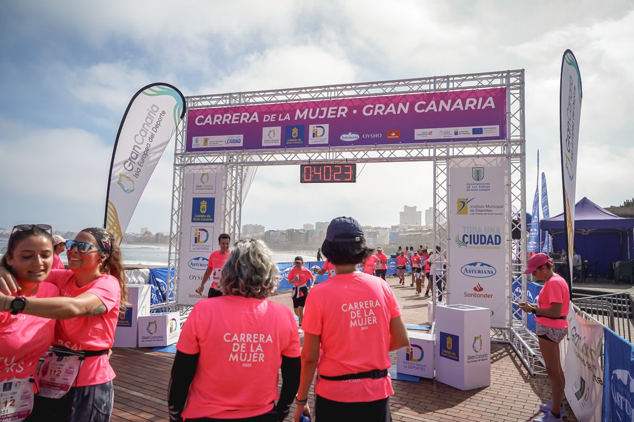 Las fotos de meta de la Carrera de la Mujer de Gran Canaria 11 39 34 15701 O