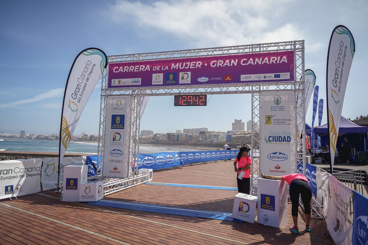 Las fotos de meta de la Carrera de la Mujer de Gran Canaria 12 28 52 15701 O