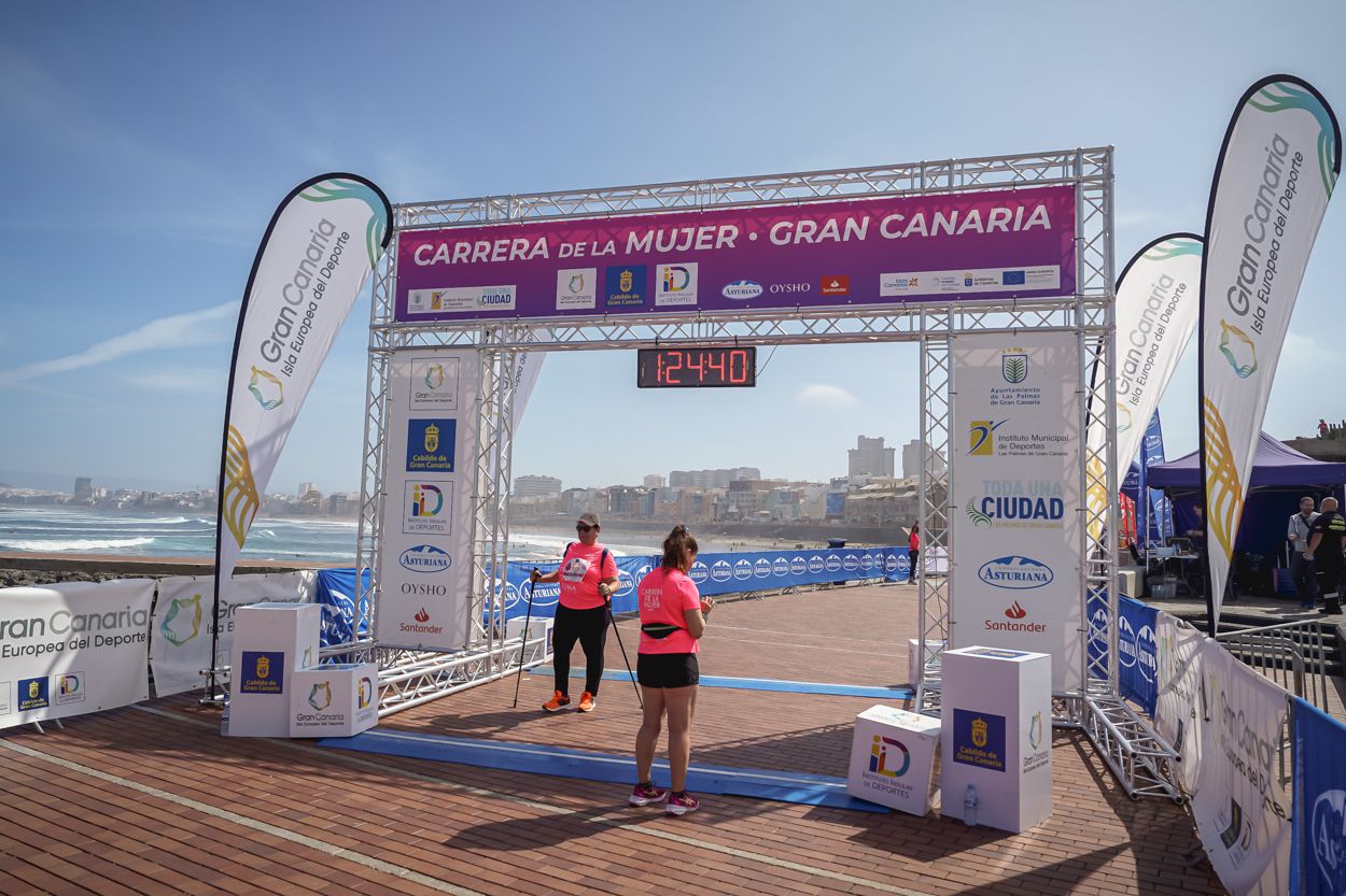 Las fotos de meta de la Carrera de la Mujer de Gran Canaria 12 23 51 15701 O