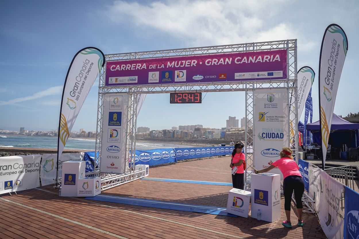 Las fotos de meta de la Carrera de la Mujer de Gran Canaria 12 28 54 15701 O