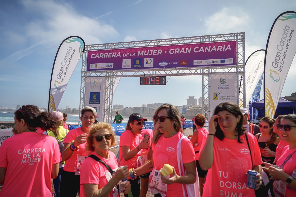 Las fotos de meta de la Carrera de la Mujer de Gran Canaria 12 03 42 15701 O