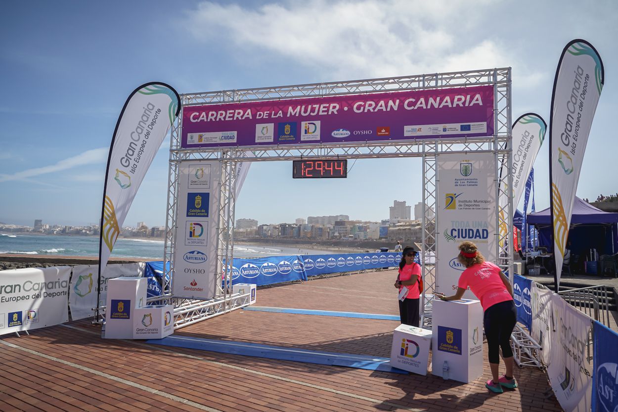 Las fotos de meta de la Carrera de la Mujer de Gran Canaria 12 28 55 15701 O