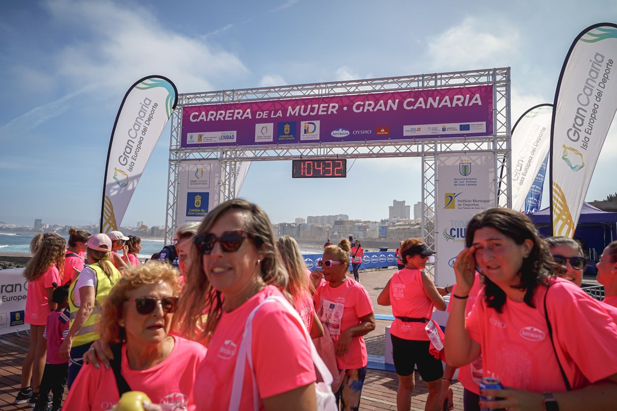 Las fotos de meta de la Carrera de la Mujer de Gran Canaria 12 03 43 15701 O