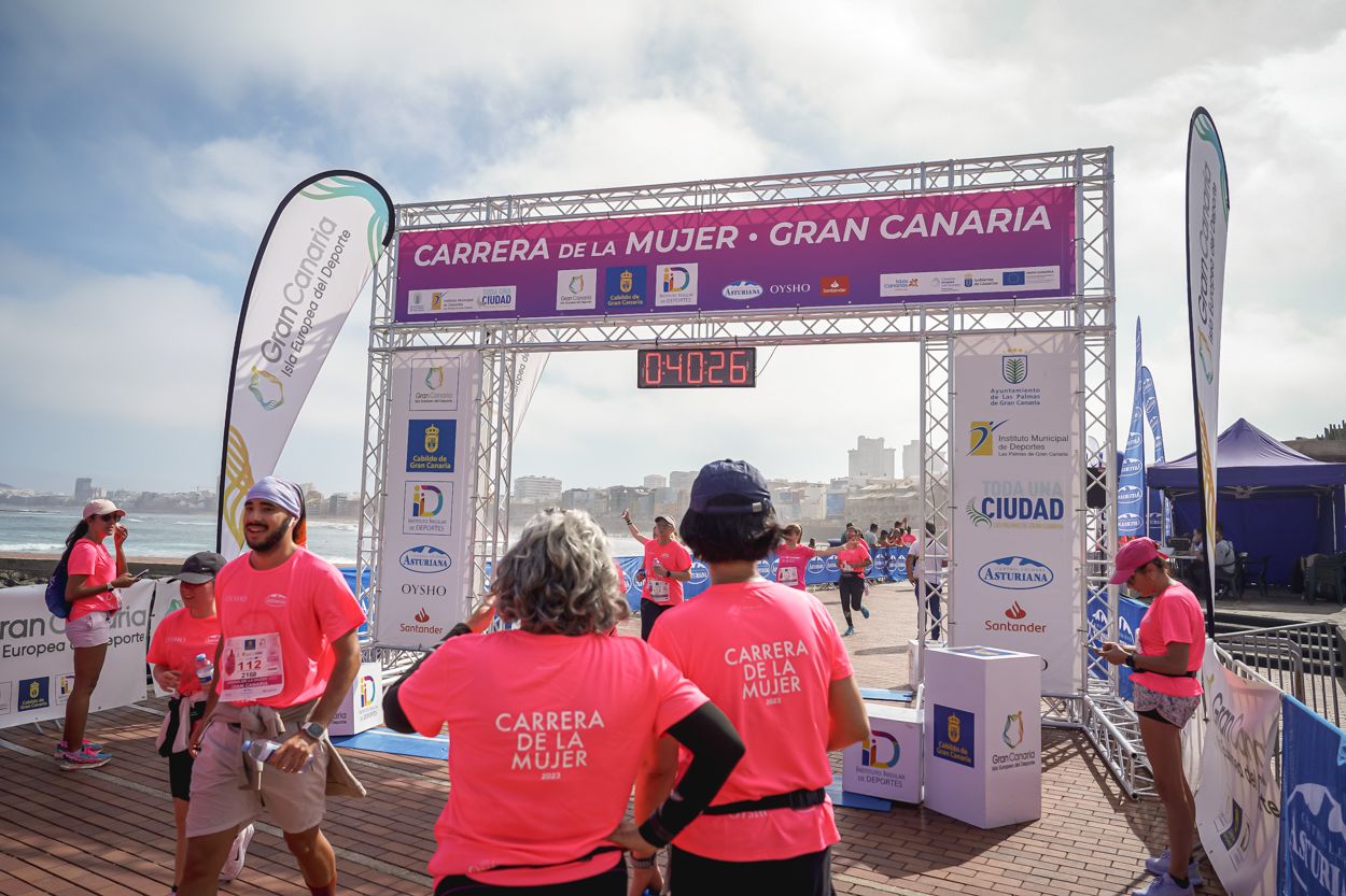 Las fotos de meta de la Carrera de la Mujer de Gran Canaria 11 39 37 15701 O