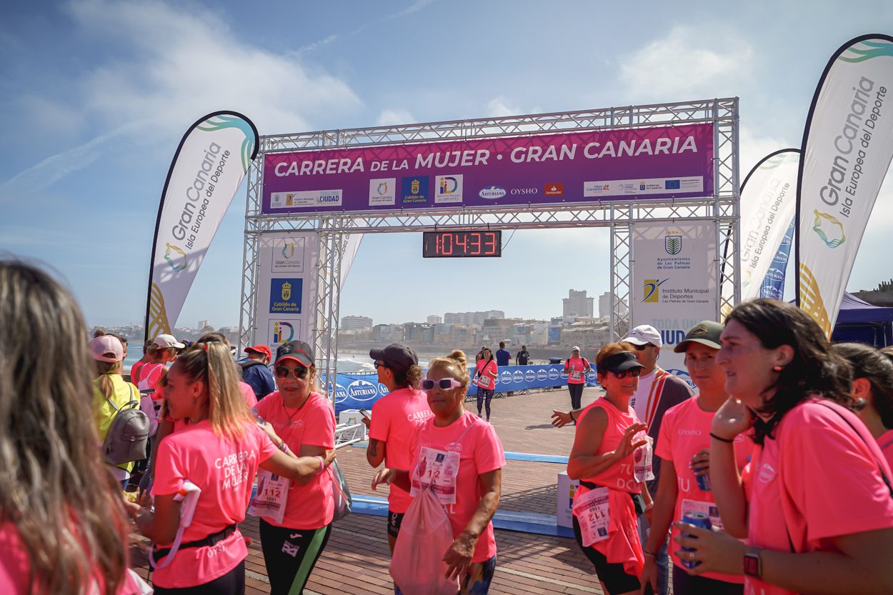 Las fotos de meta de la Carrera de la Mujer de Gran Canaria 12 03 44 15701 O