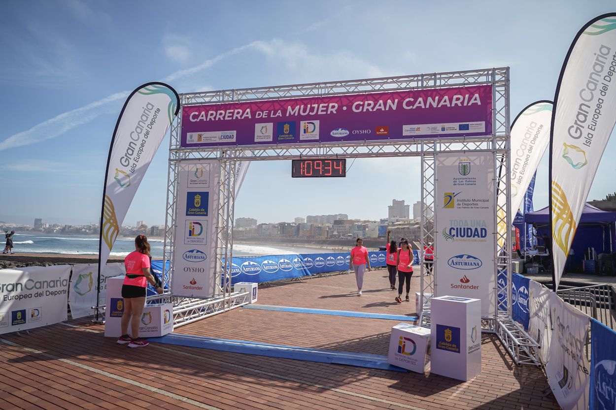 Las fotos de meta de la Carrera de la Mujer de Gran Canaria 12 08 44 15701 O