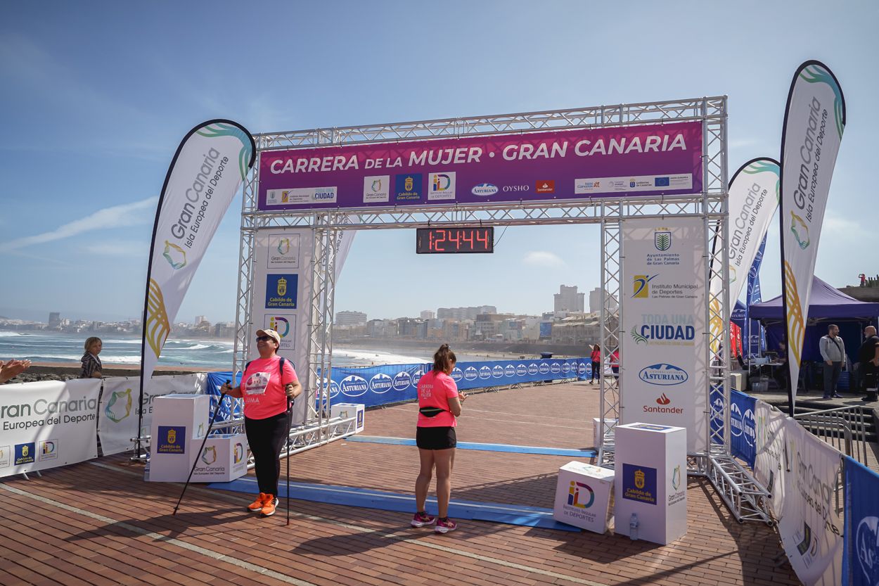 Las fotos de meta de la Carrera de la Mujer de Gran Canaria 12 23 55 15701 O