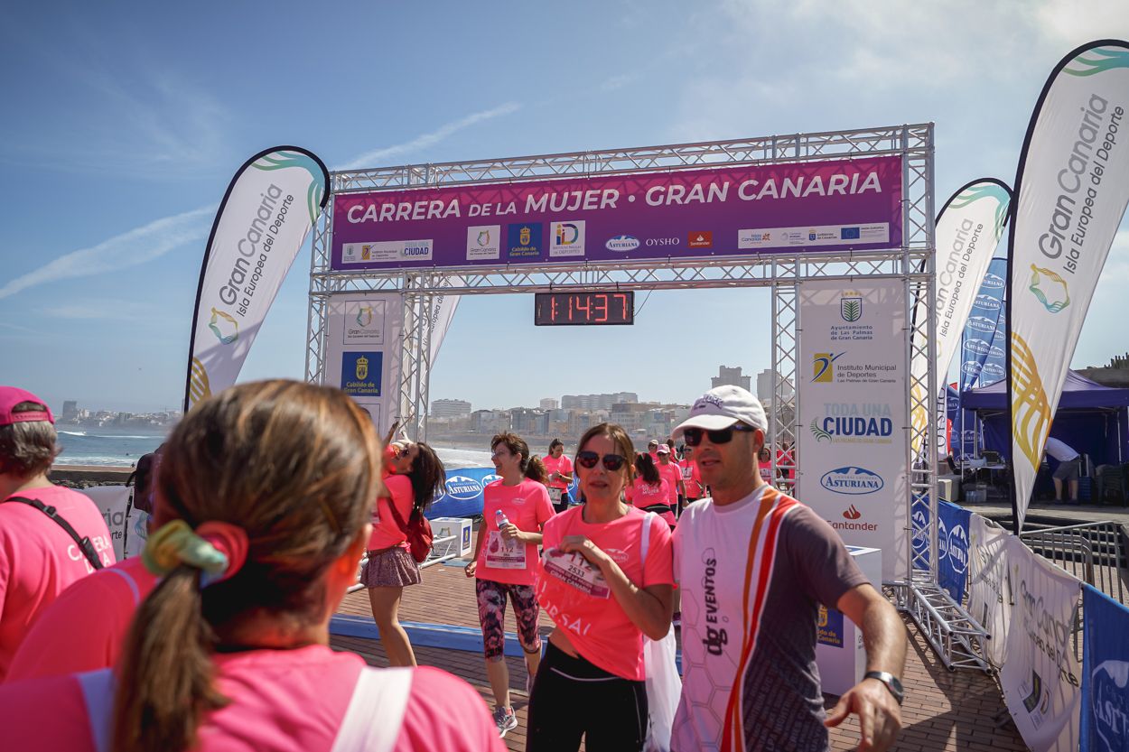 Las fotos de meta de la Carrera de la Mujer de Gran Canaria 12 13 48 15701 O