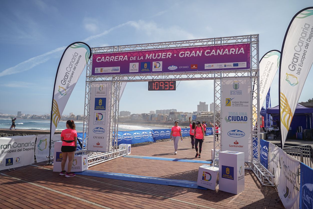 Las fotos de meta de la Carrera de la Mujer de Gran Canaria 12 08 45 15701 O