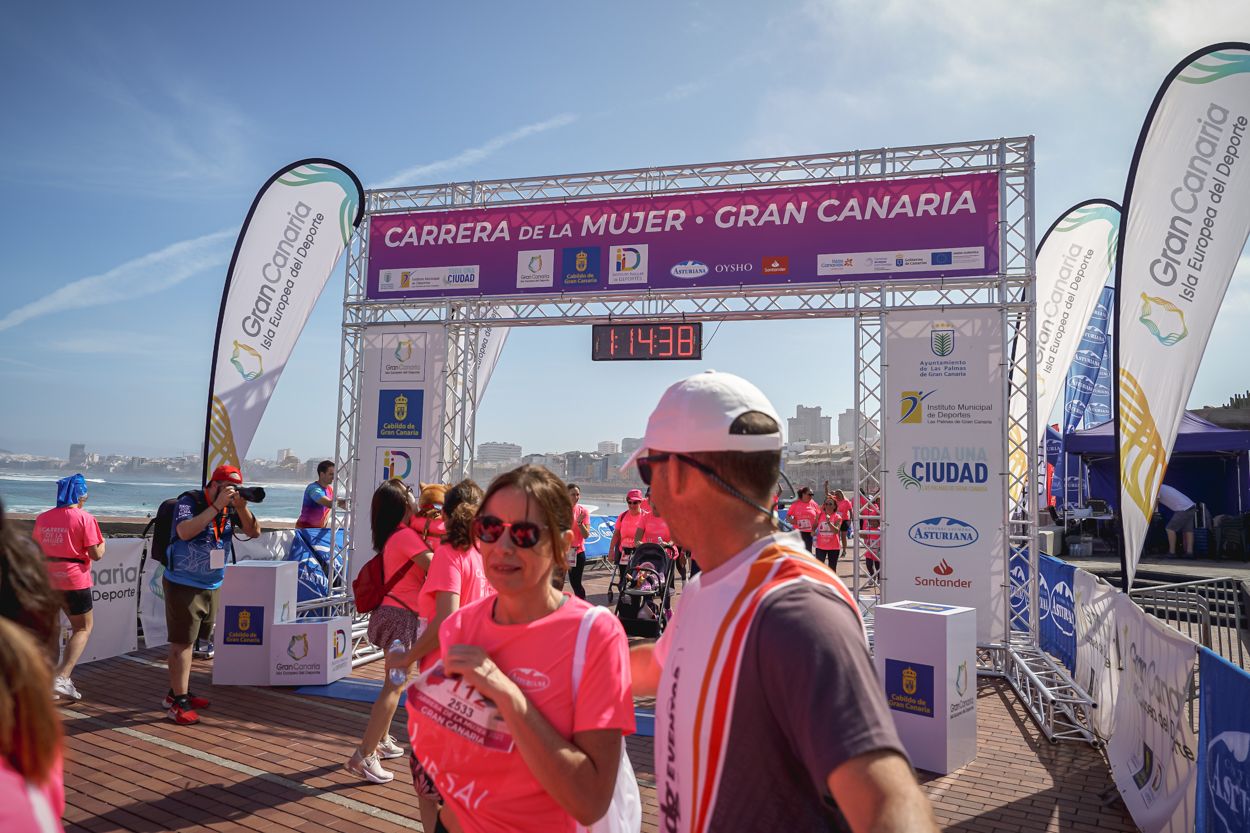 Las fotos de meta de la Carrera de la Mujer de Gran Canaria 12 13 49 15701 O
