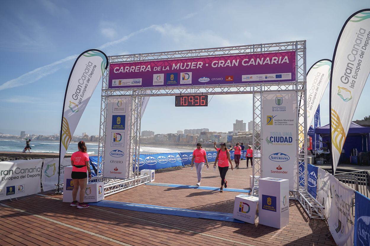 Las fotos de meta de la Carrera de la Mujer de Gran Canaria 12 08 46 15701 O
