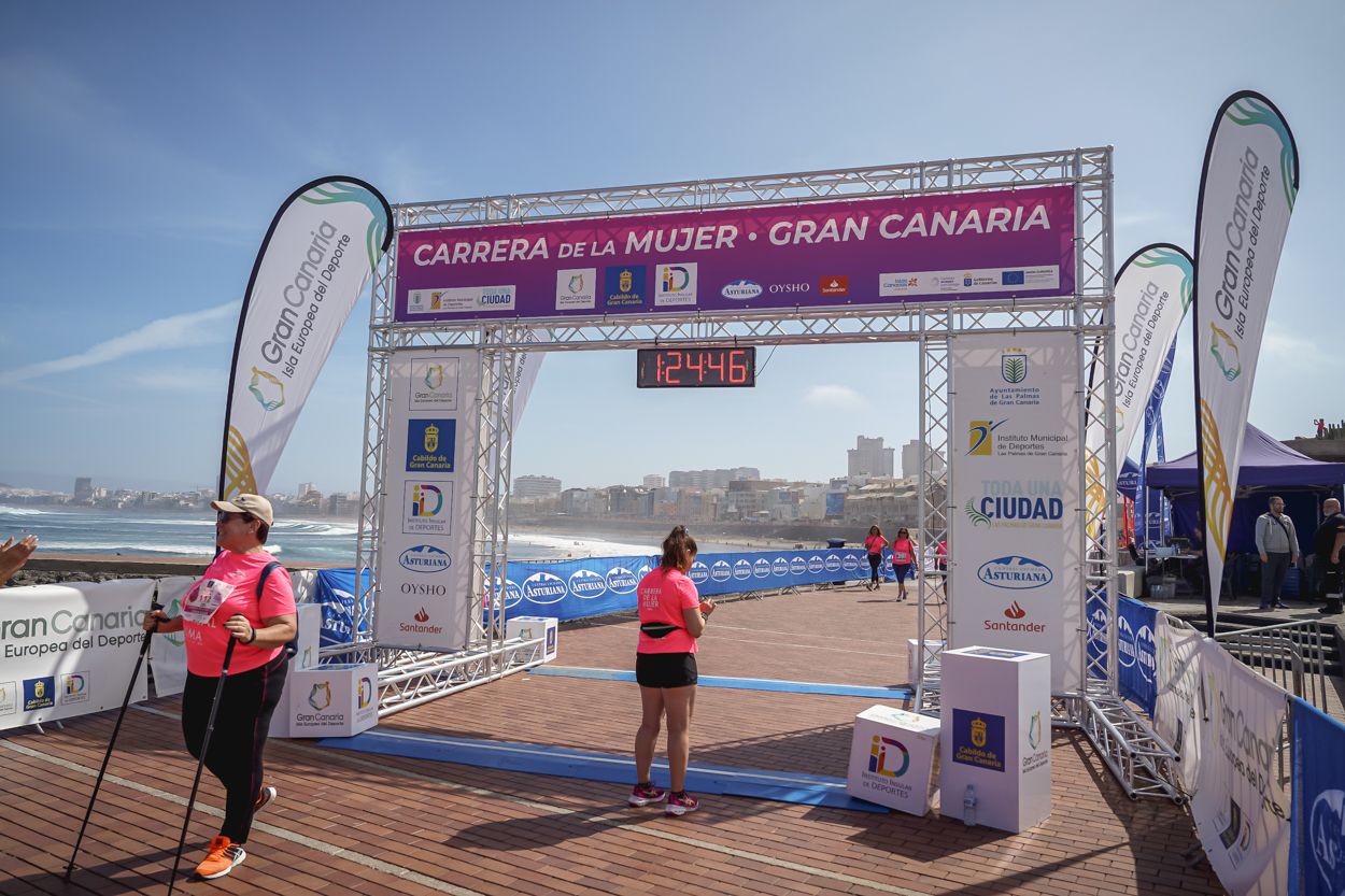 Las fotos de meta de la Carrera de la Mujer de Gran Canaria 12 23 57 15701 O