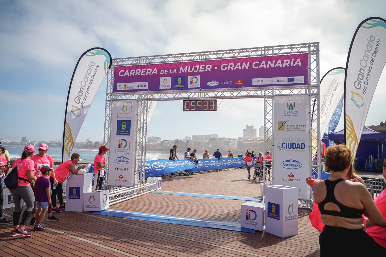 Las fotos de meta de la Carrera de la Mujer de Gran Canaria 11 58 44 15701 O