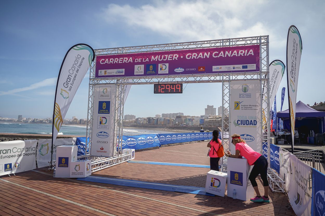 Las fotos de meta de la Carrera de la Mujer de Gran Canaria 12 29 00 15701 O
