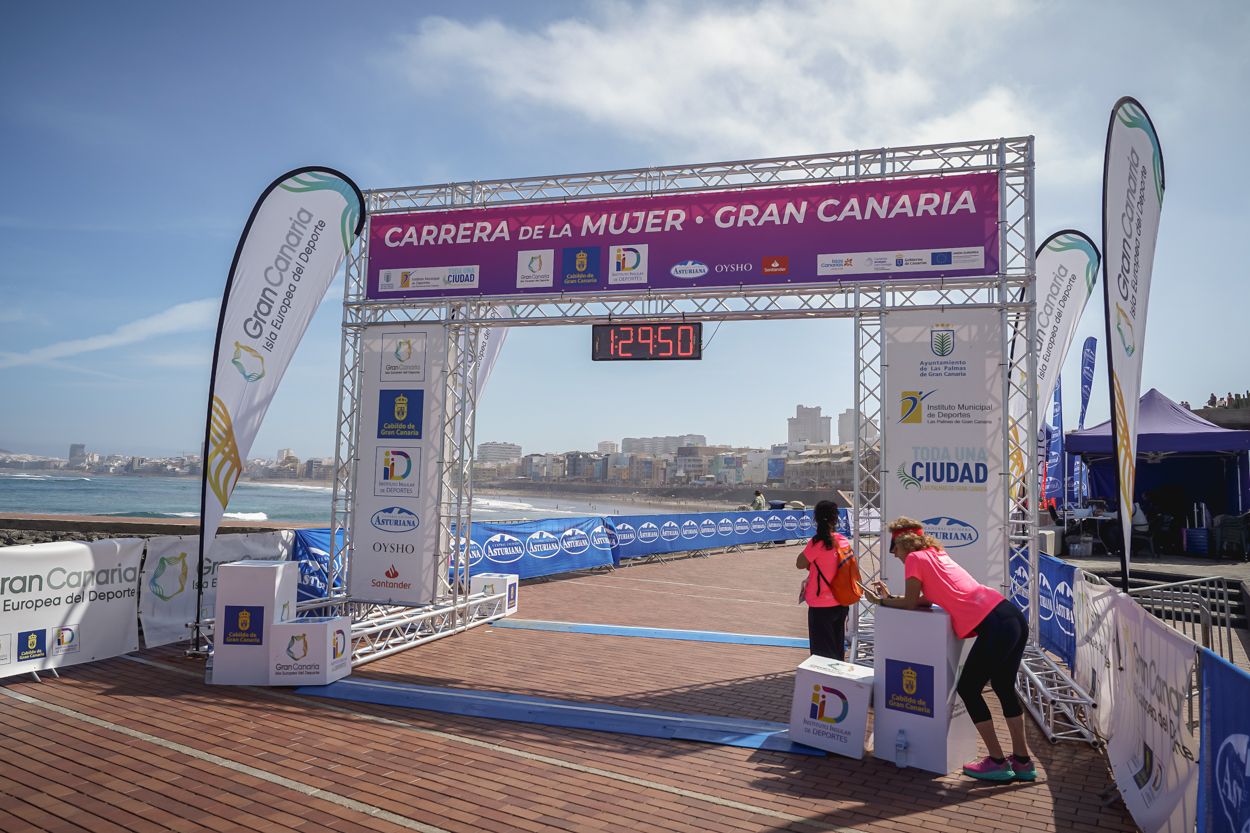 Las fotos de meta de la Carrera de la Mujer de Gran Canaria 12 29 01 15701 O