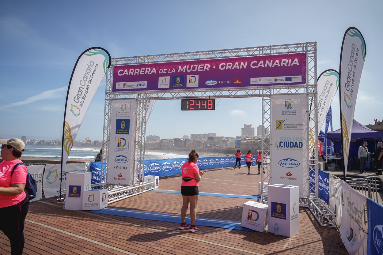 Las fotos de meta de la Carrera de la Mujer de Gran Canaria 12 23 59 15701 O