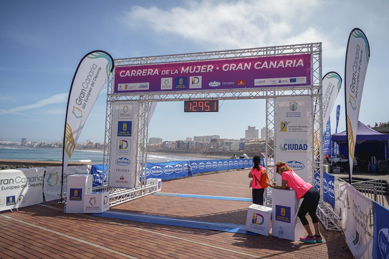 Las fotos de meta de la Carrera de la Mujer de Gran Canaria 12 29 02 15701 O