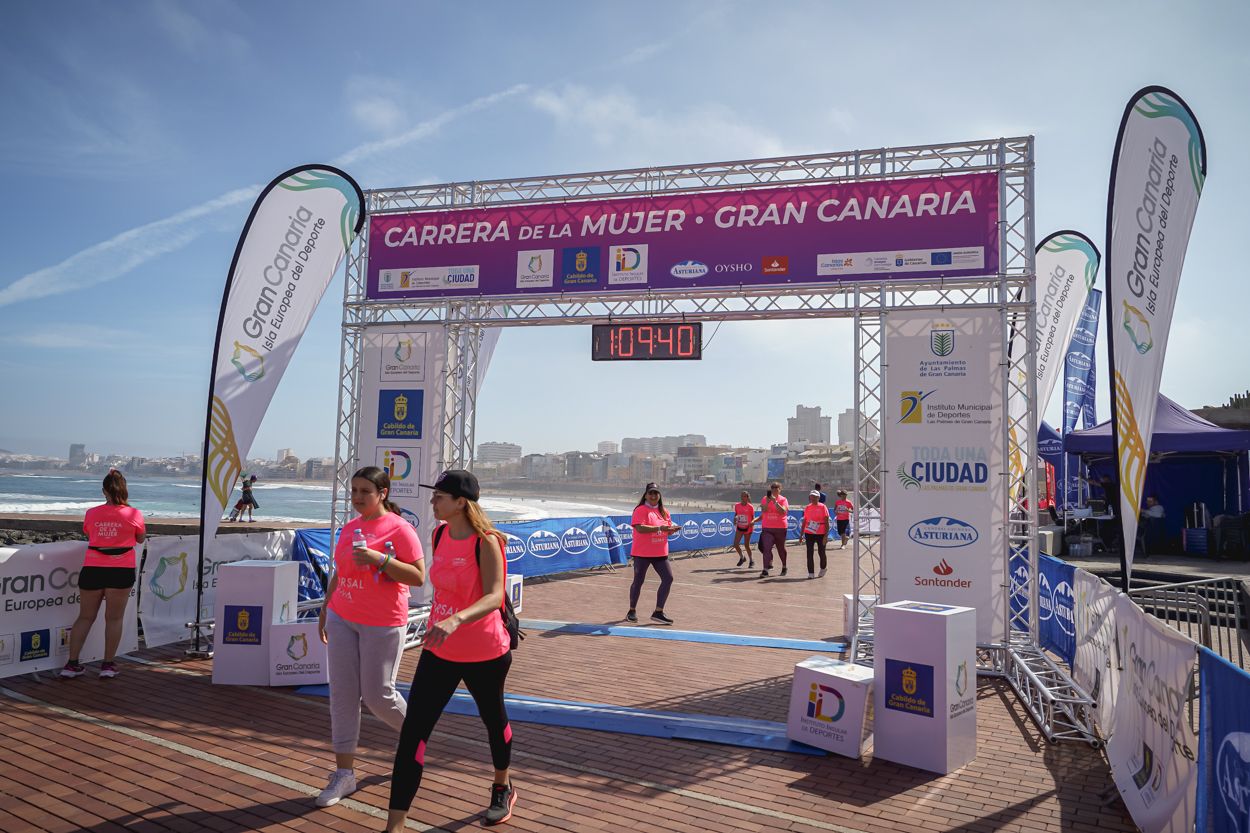 Las fotos de meta de la Carrera de la Mujer de Gran Canaria 12 08 50 15701 O