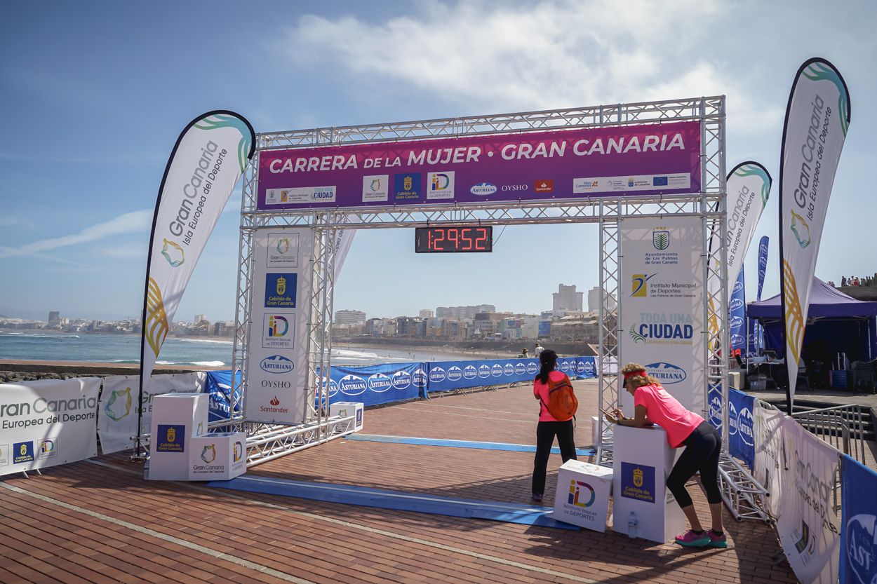 Las fotos de meta de la Carrera de la Mujer de Gran Canaria 12 29 03 15701 O