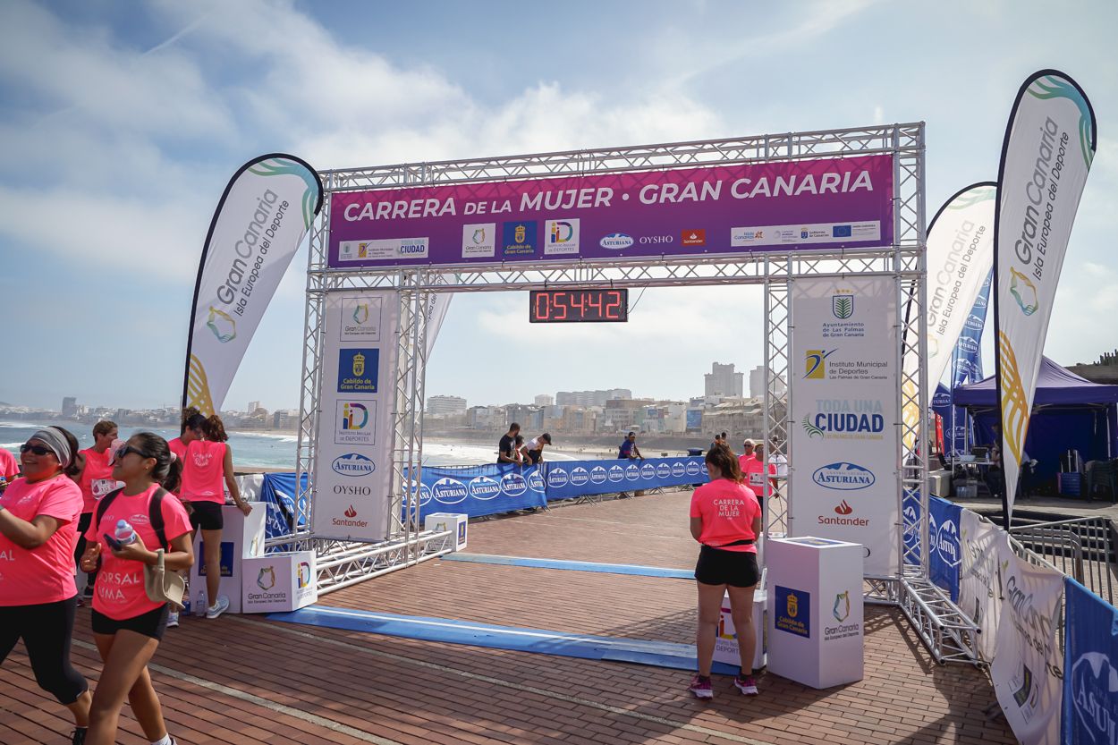 Las fotos de meta de la Carrera de la Mujer de Gran Canaria 11 53 53 15701 O