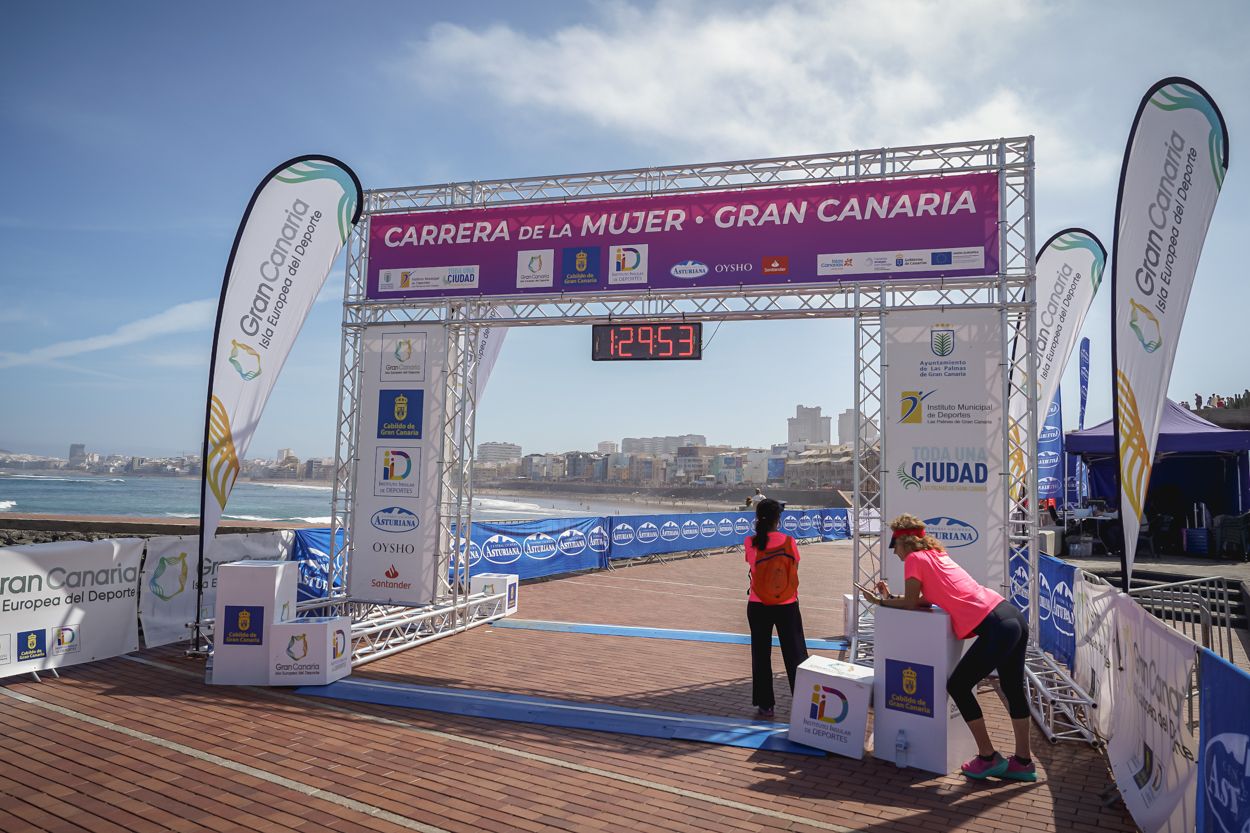 Las fotos de meta de la Carrera de la Mujer de Gran Canaria 12 29 04 15701 O