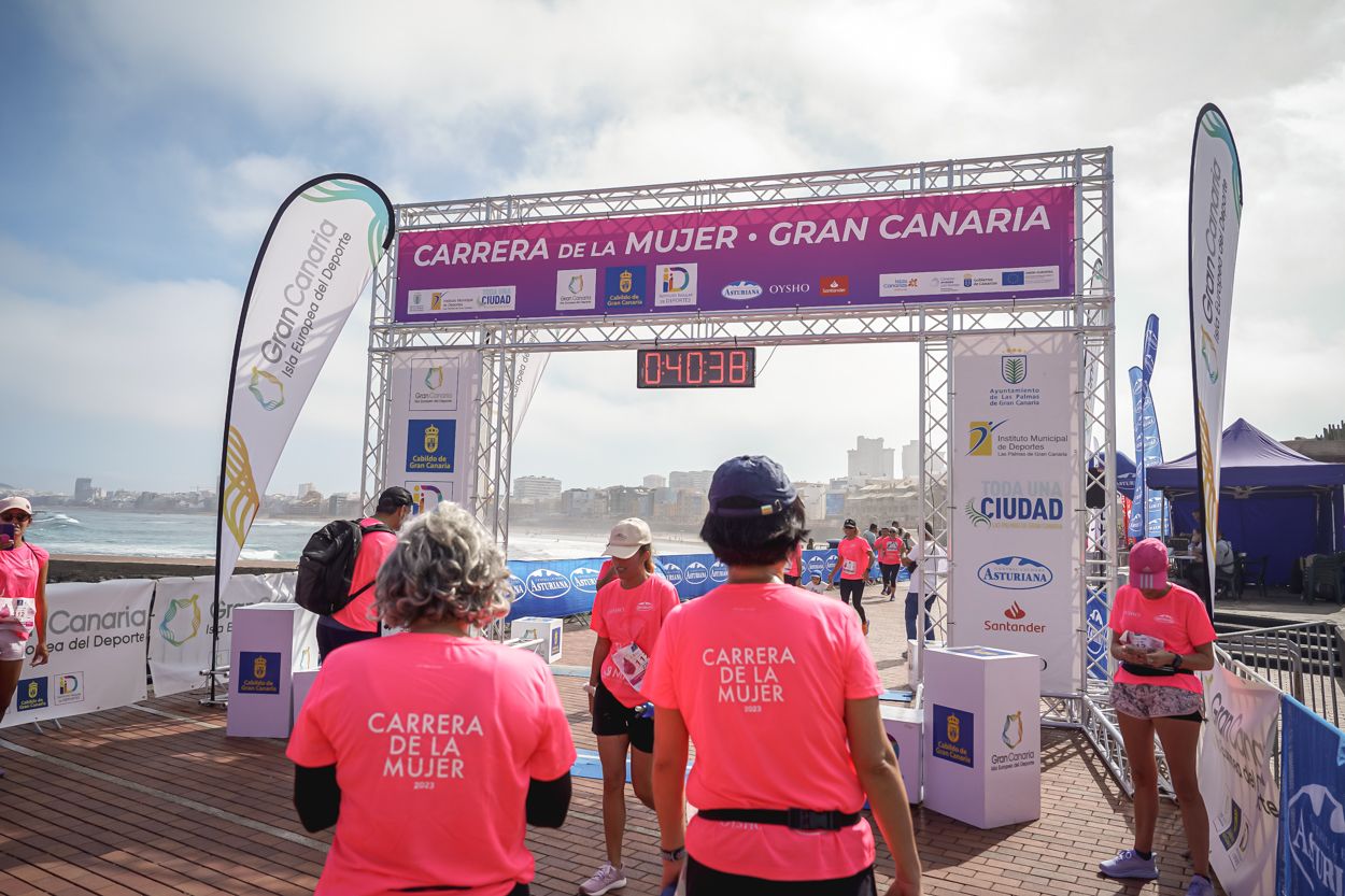 Las fotos de meta de la Carrera de la Mujer de Gran Canaria 11 39 49 15701 O
