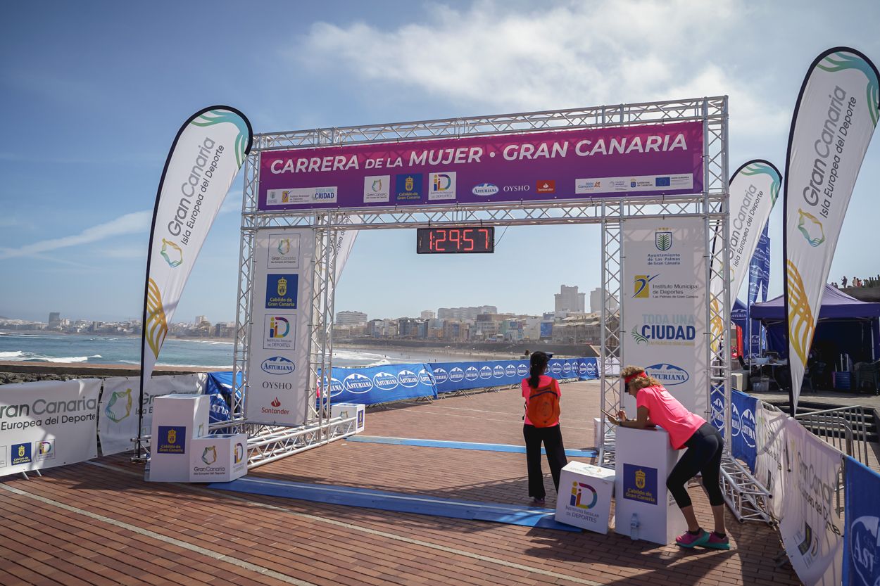 Las fotos de meta de la Carrera de la Mujer de Gran Canaria 12 29 08 15701 O