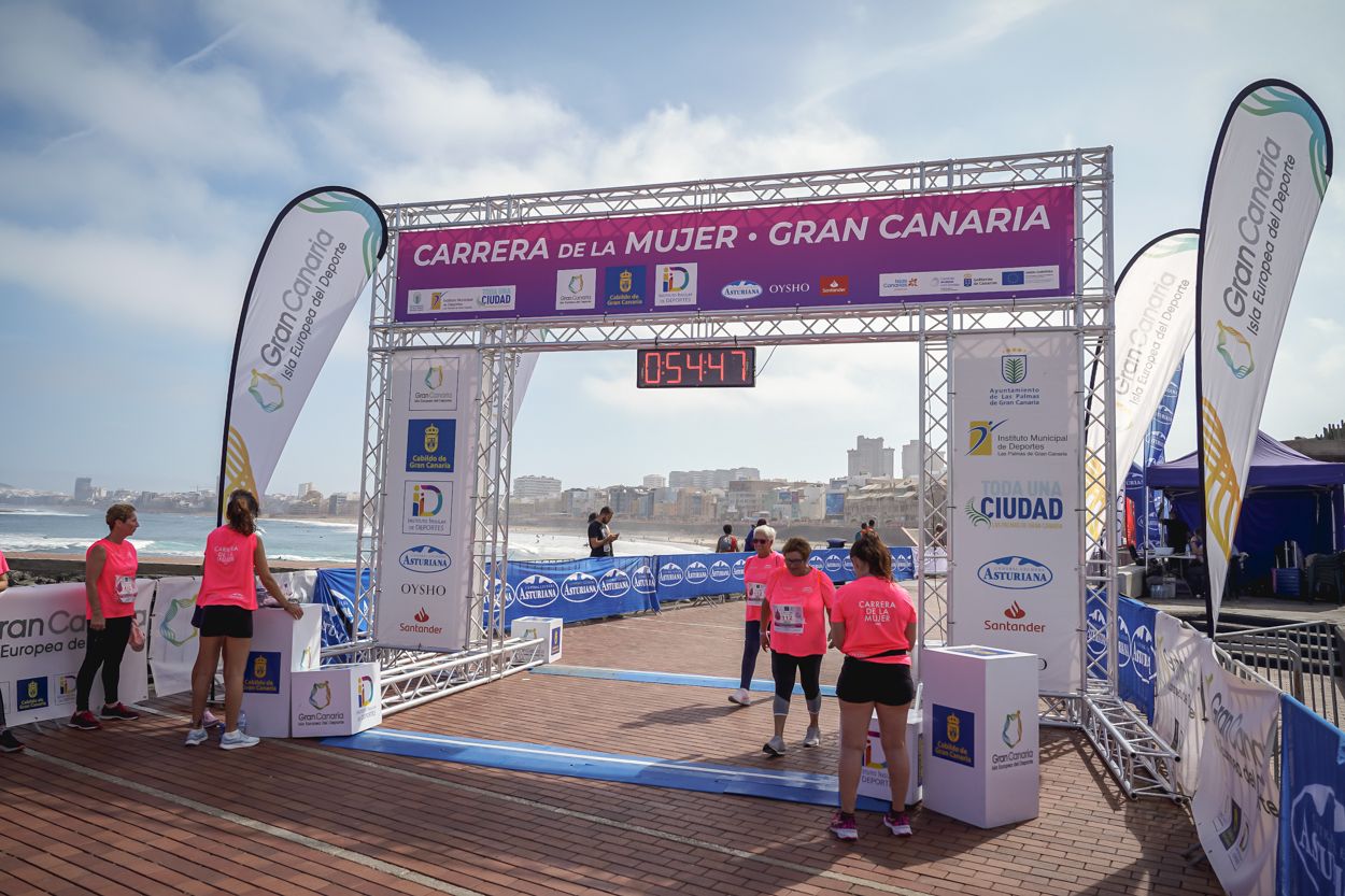 Las fotos de meta de la Carrera de la Mujer de Gran Canaria 11 53 58 15701 O