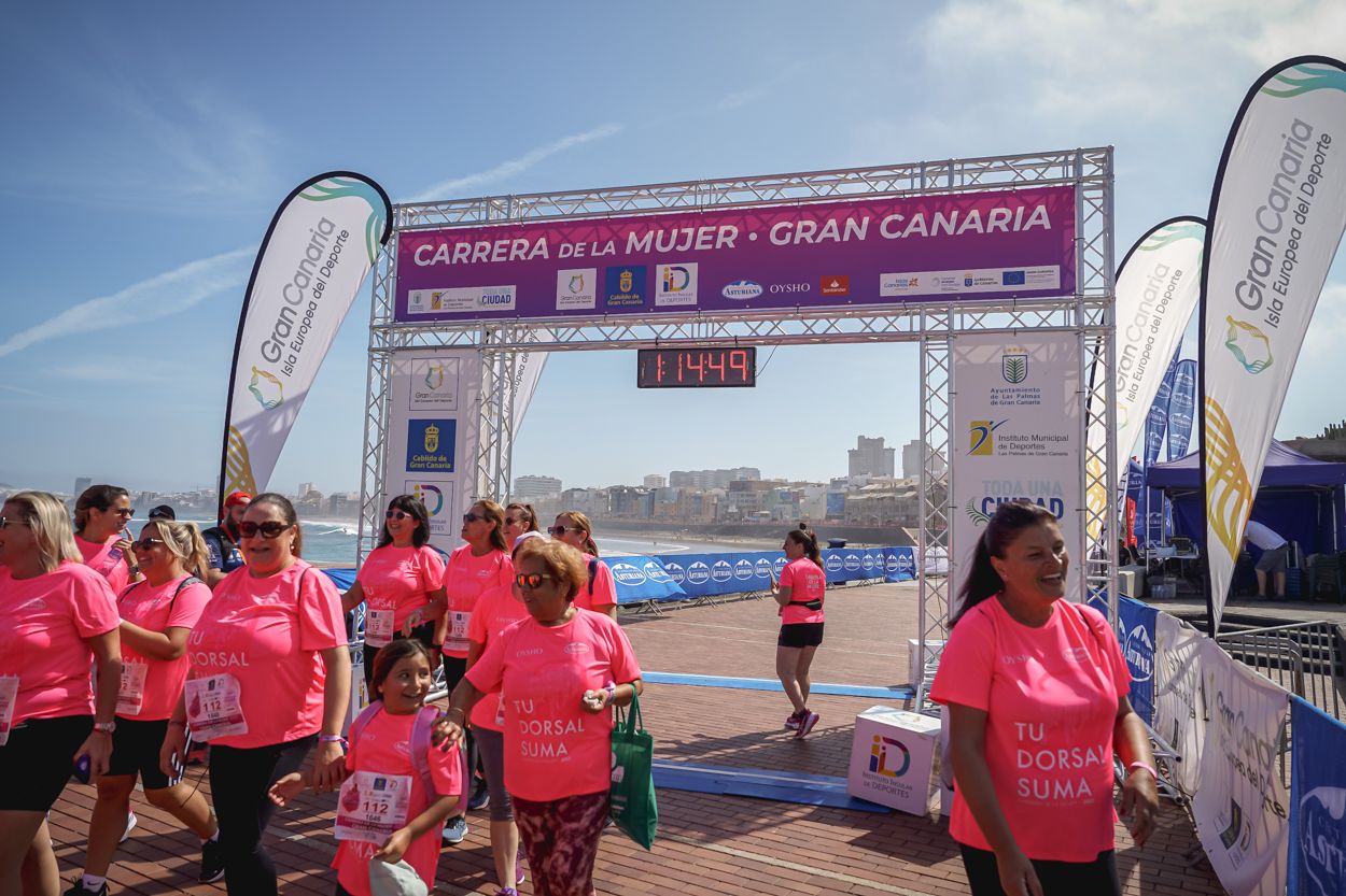Las fotos de meta de la Carrera de la Mujer de Gran Canaria 12 14 00 15701 O