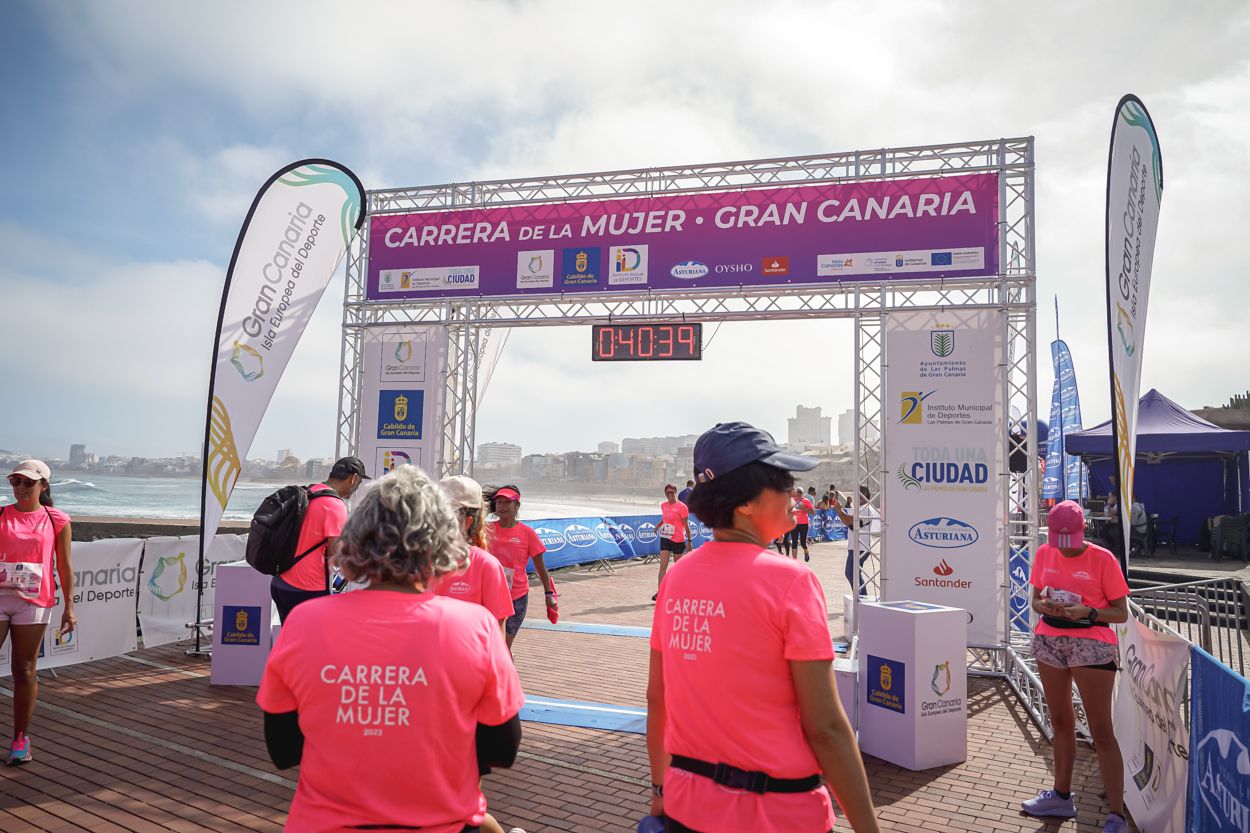 Las fotos de meta de la Carrera de la Mujer de Gran Canaria 11 39 50 15701 O
