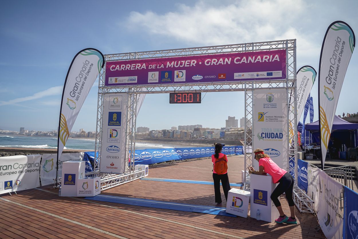 Las fotos de meta de la Carrera de la Mujer de Gran Canaria 12 29 12 15701 O
