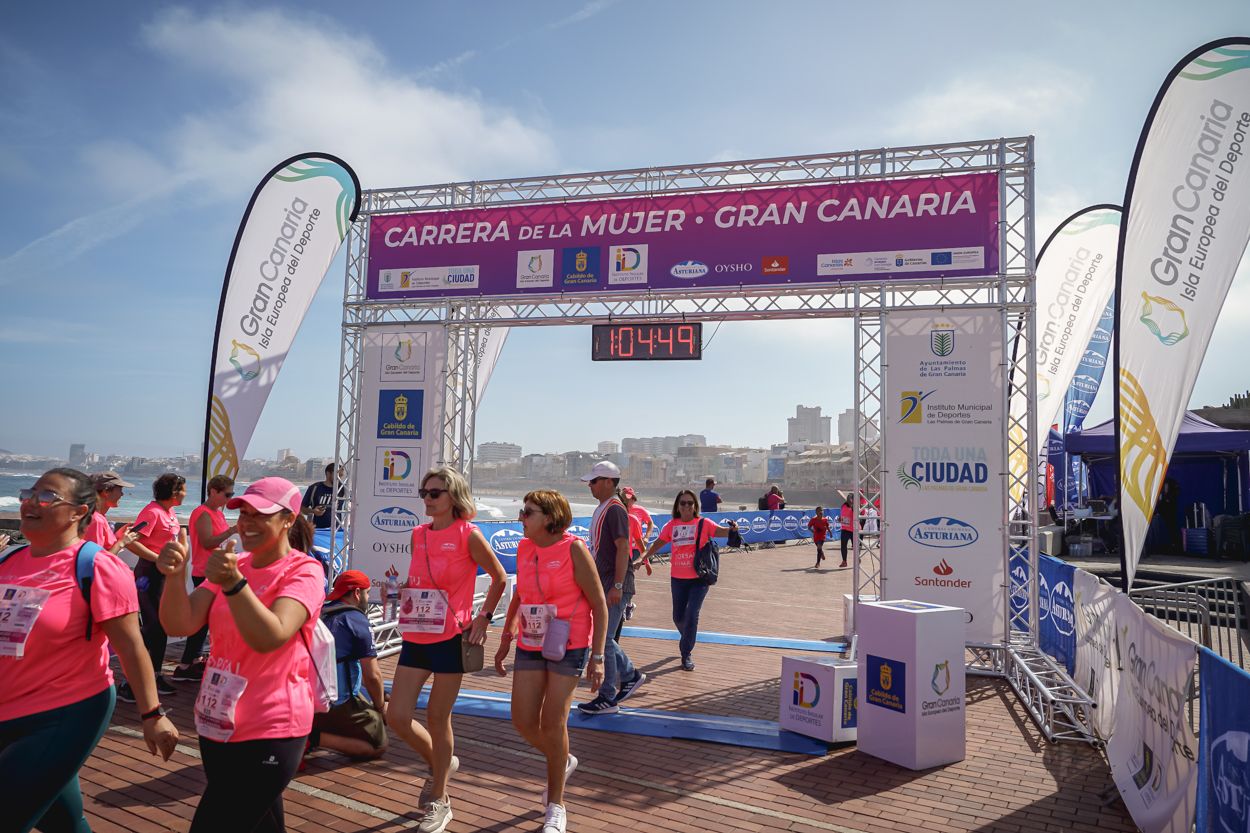 Las fotos de meta de la Carrera de la Mujer de Gran Canaria 12 04 00 15701 O