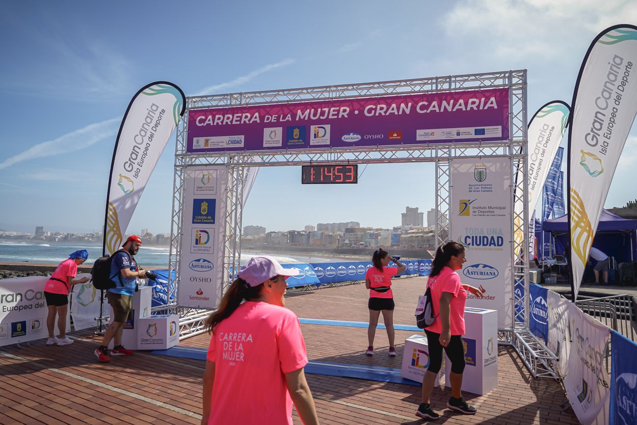 Las fotos de meta de la Carrera de la Mujer de Gran Canaria 12 14 04 15701 O