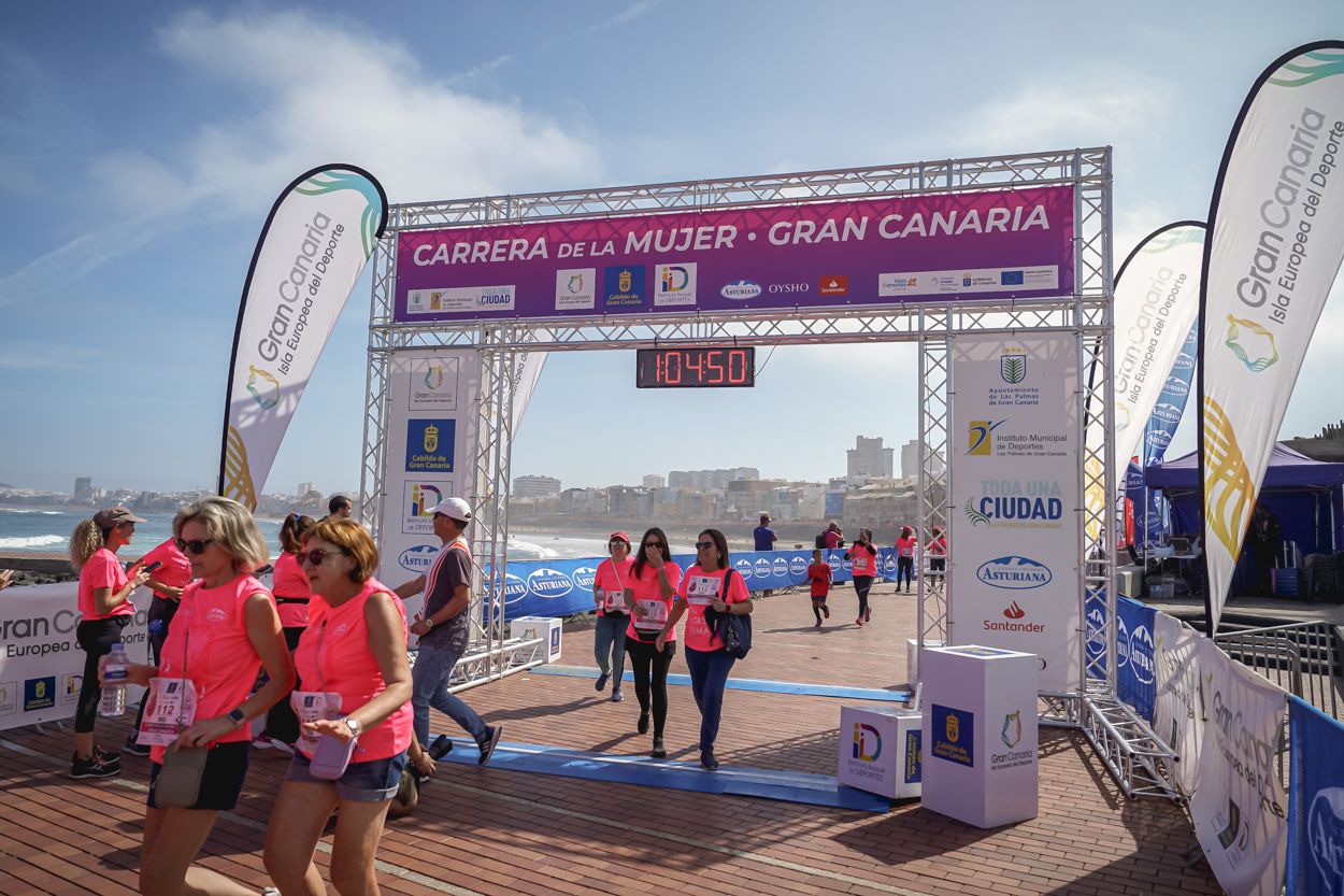 Las fotos de meta de la Carrera de la Mujer de Gran Canaria 12 04 01 15701 O