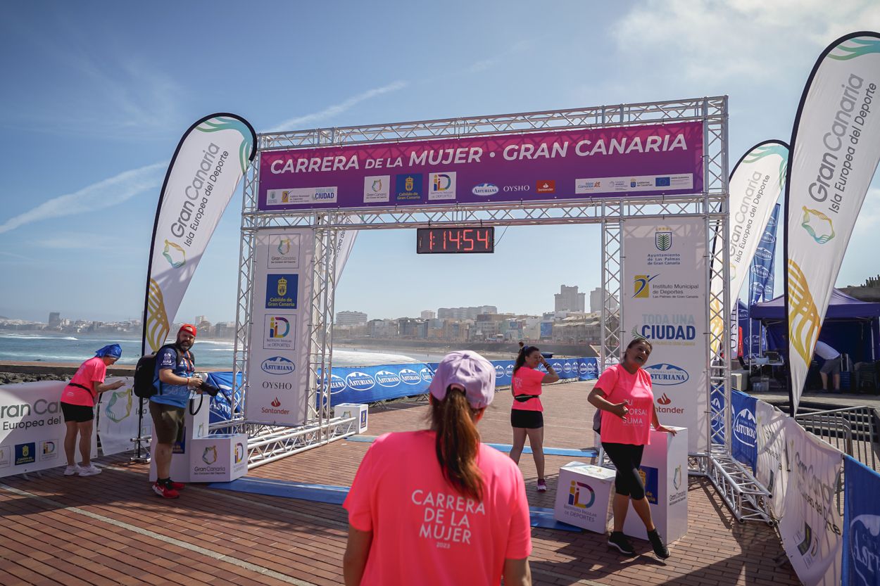 Las fotos de meta de la Carrera de la Mujer de Gran Canaria 12 14 05 15701 O