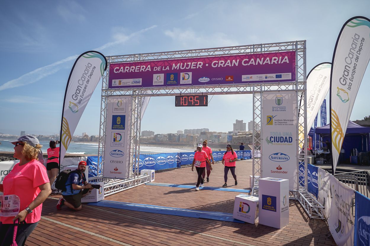 Las fotos de meta de la Carrera de la Mujer de Gran Canaria 12 09 02 15701 O