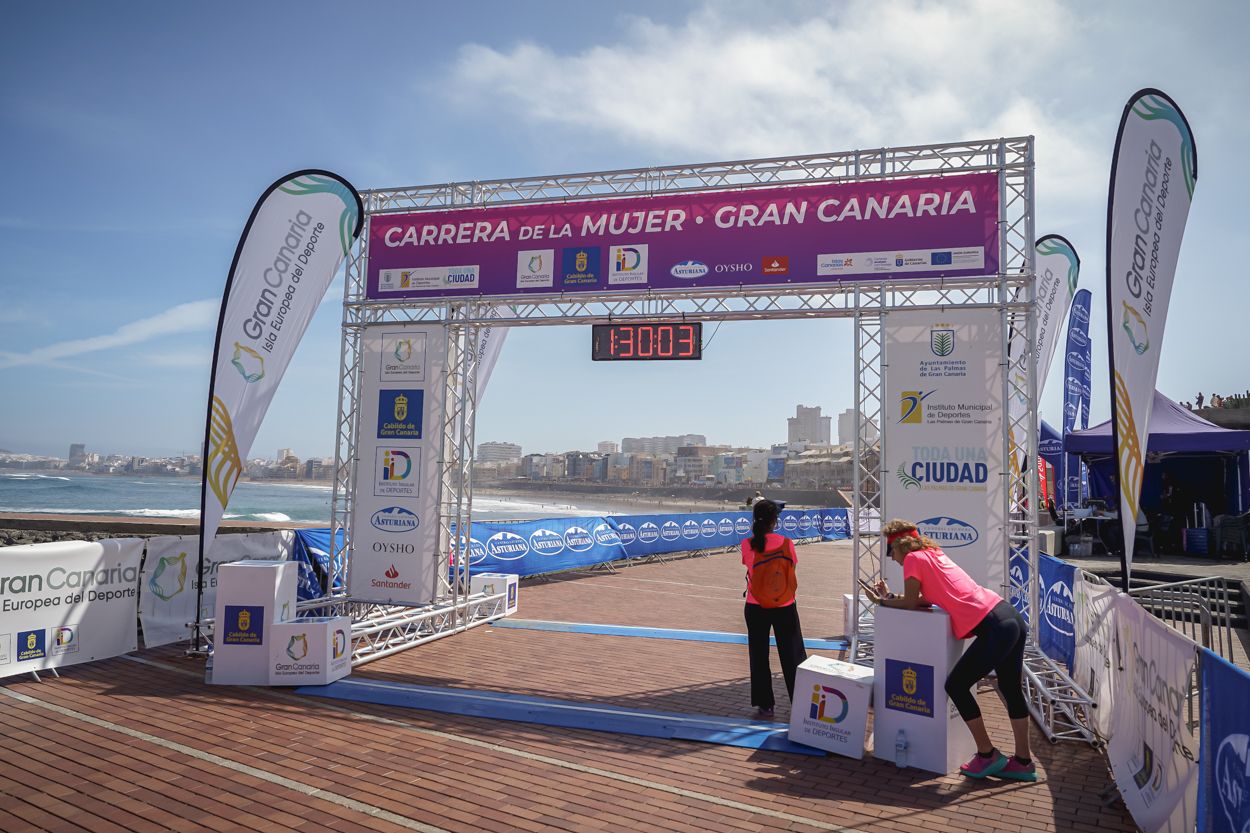 Las fotos de meta de la Carrera de la Mujer de Gran Canaria 12 29 14 15701 O