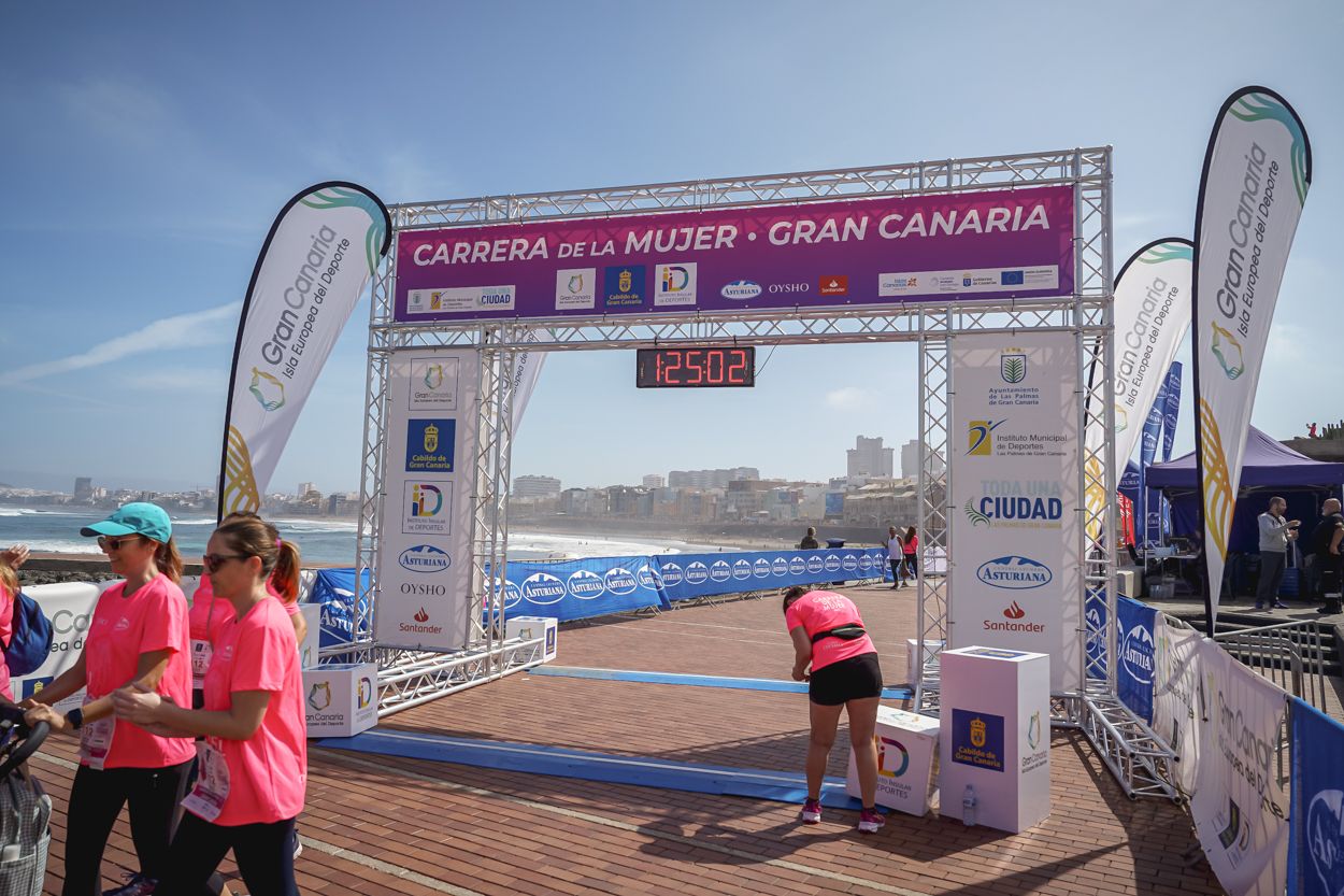 Las fotos de meta de la Carrera de la Mujer de Gran Canaria 12 24 12 15701 O