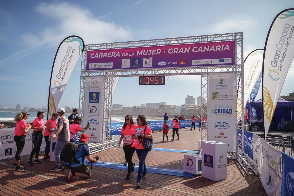 Las fotos de meta de la Carrera de la Mujer de Gran Canaria 12 04 02 15701 O