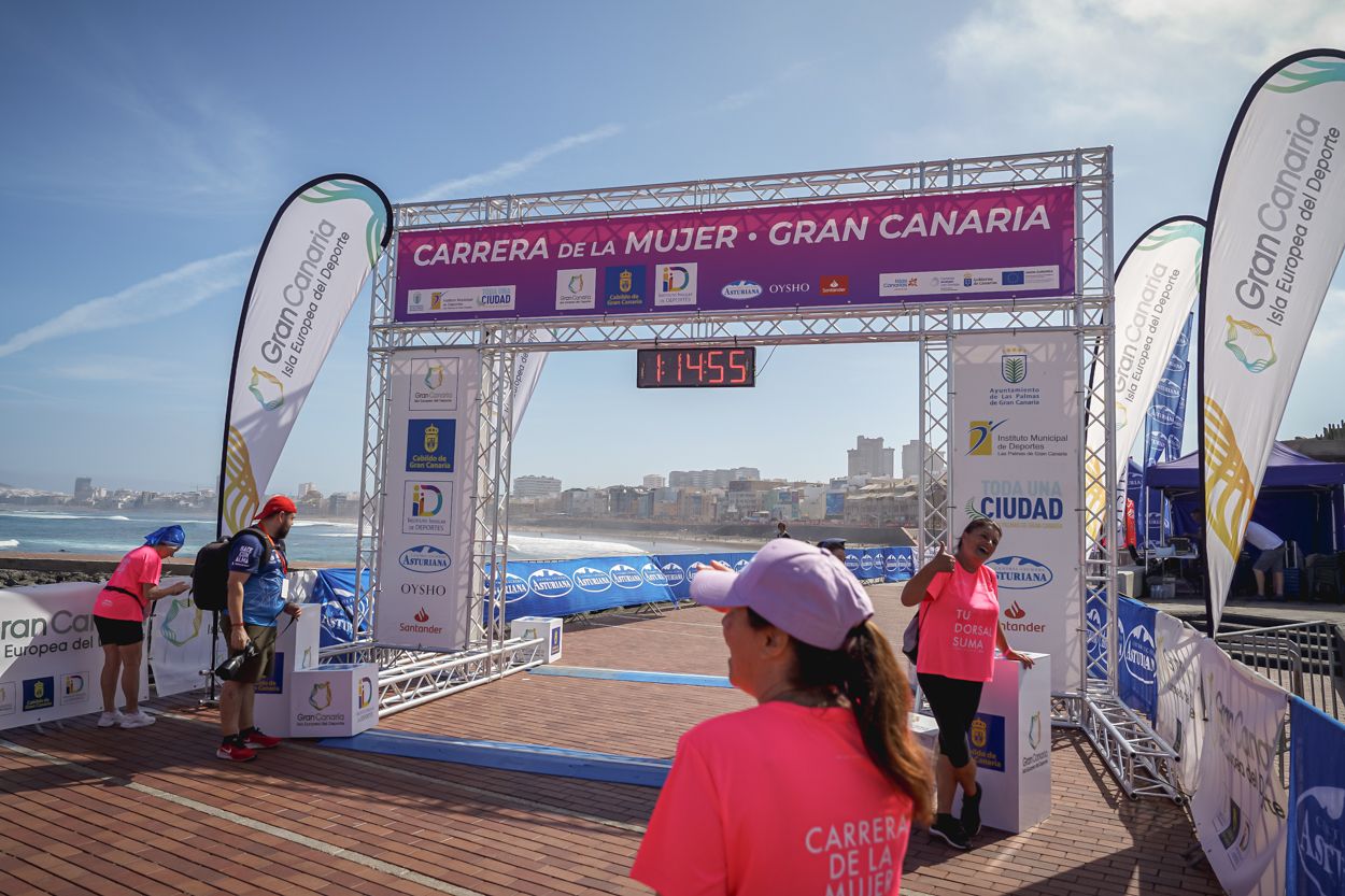 Las fotos de meta de la Carrera de la Mujer de Gran Canaria 12 14 06 15701 O