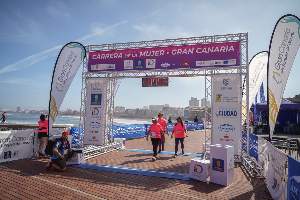 Las fotos de meta de la Carrera de la Mujer de Gran Canaria 12 09 03 15701 O