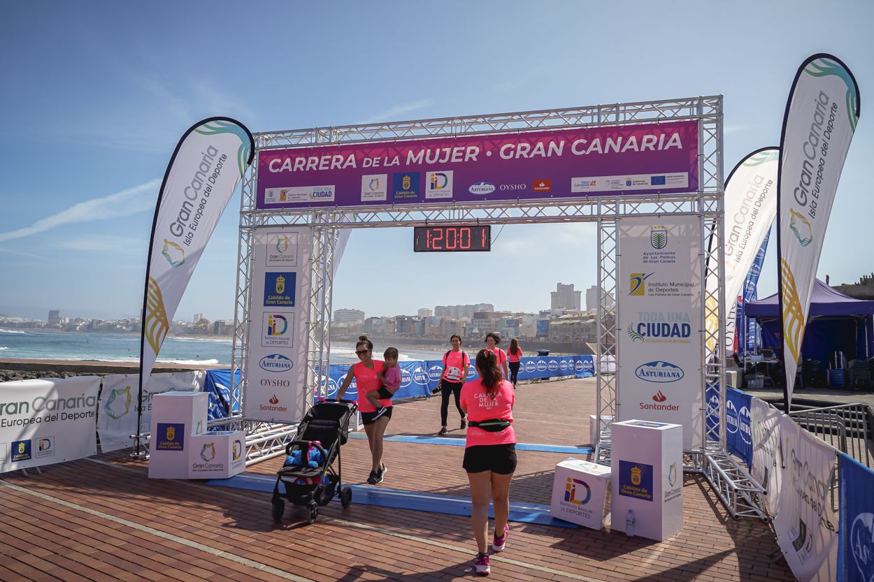 Las fotos de meta de la Carrera de la Mujer de Gran Canaria 12 19 12 15701 O